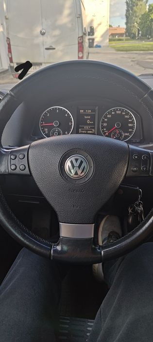 Tiguan 2,0 TDI 170 km