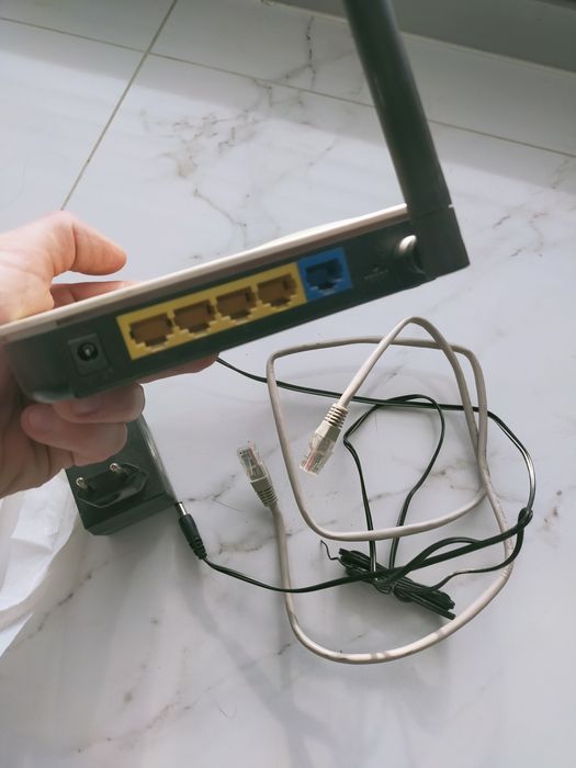 Router Wi-Fi przenośny TP - Link