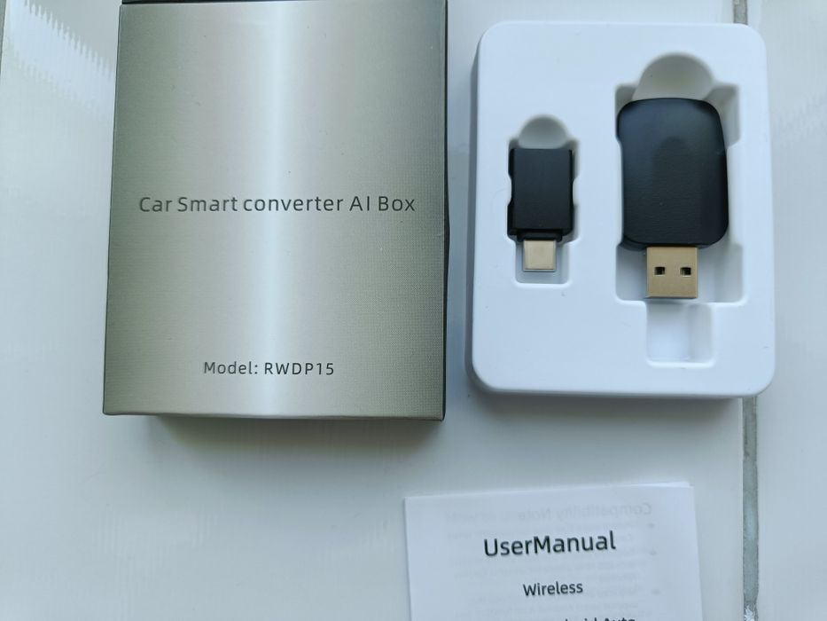carplay ai box - купити автоакустику та мультімедіа - Ціна на OLX.ua