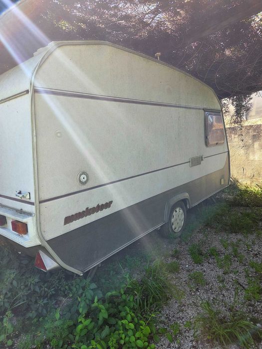 Caravana Sprite XL
