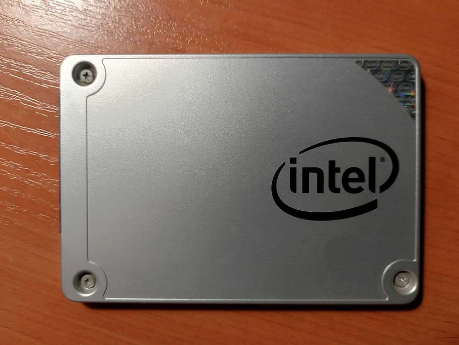 ssd-накопичувач 240gb intel (ОПИСАНИЕ!)