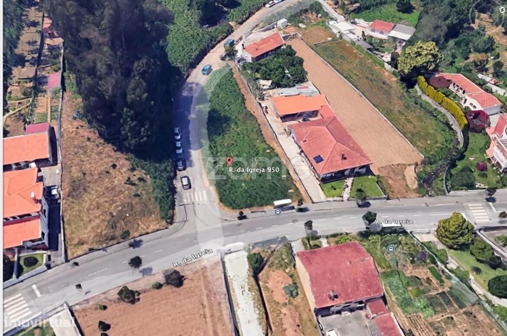 Moradia Térrea T3 com jardim - Projecto Chave na Mão em Espinho