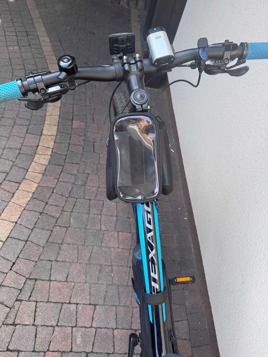 Rower kross hexagon 7.0