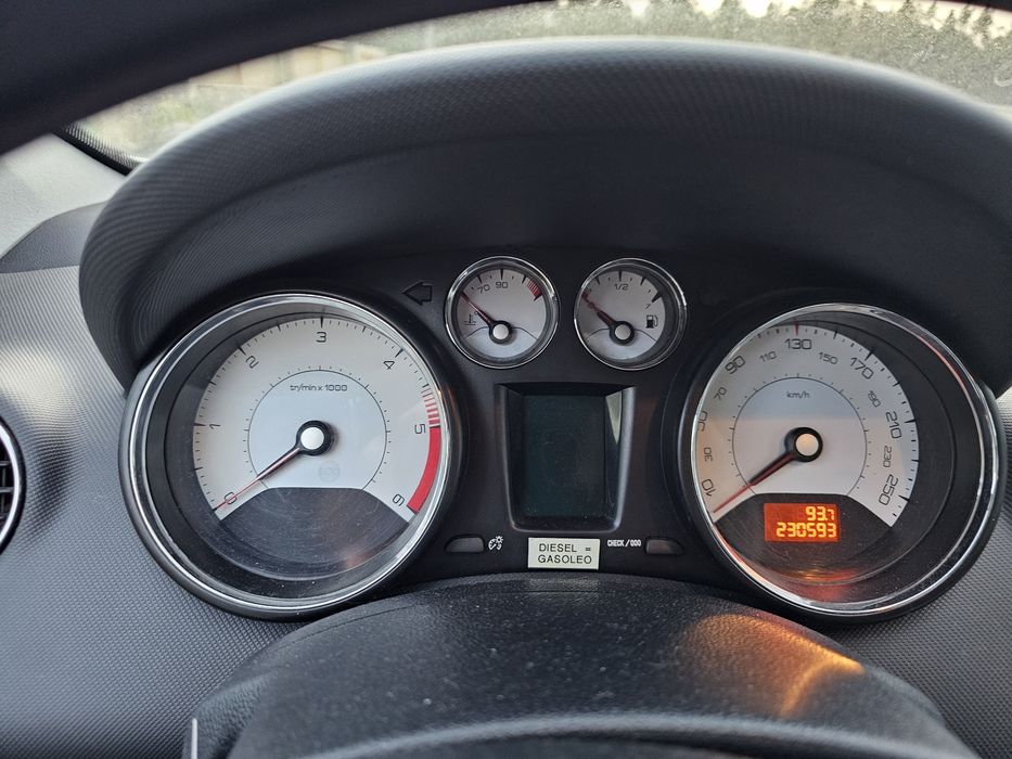 Peugeot 308 SW 1.6 HDI