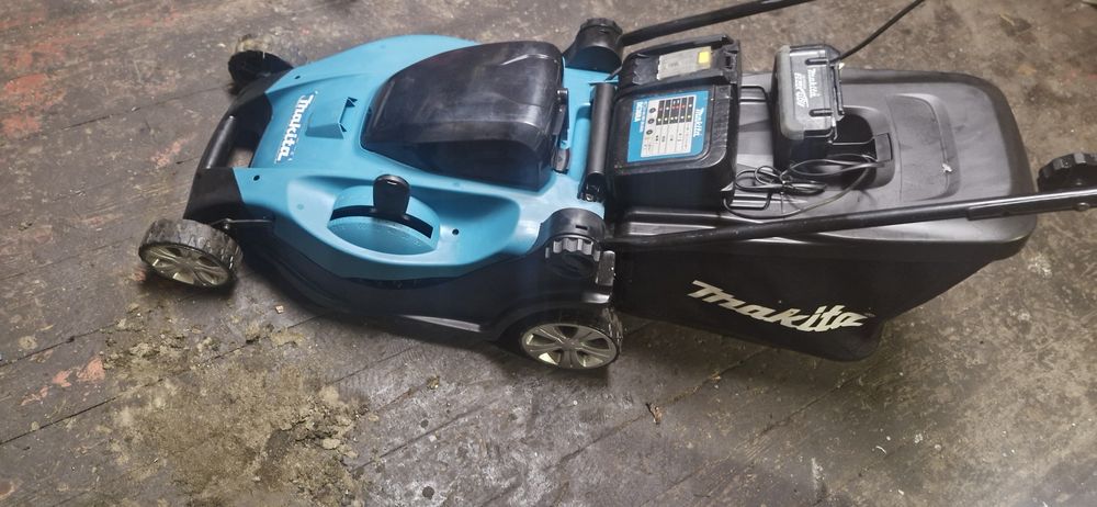 kosiarka makita 36v blm 430