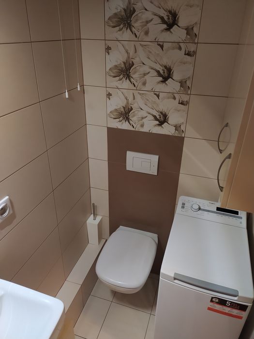 Wynajmę przytulne 2 pokojowe mieszkanie