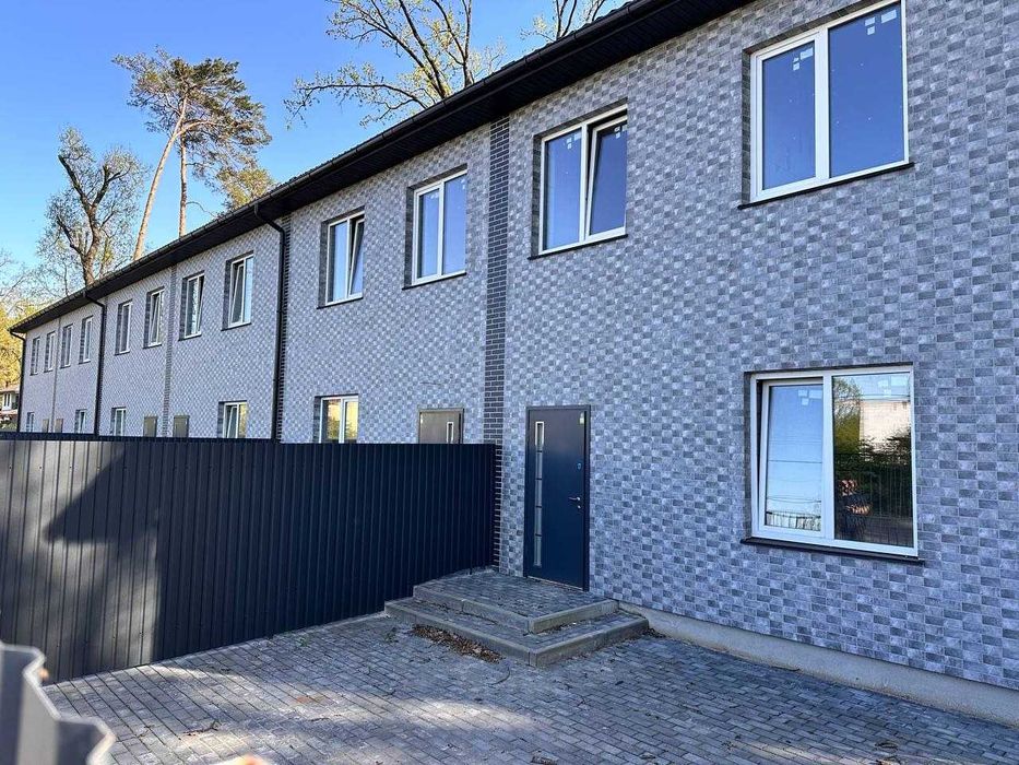 Найдешевший таунхаус в Бучі від забудовника!