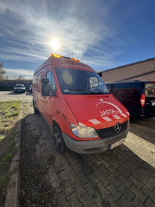 Mercedes Sprinter 416 2.7