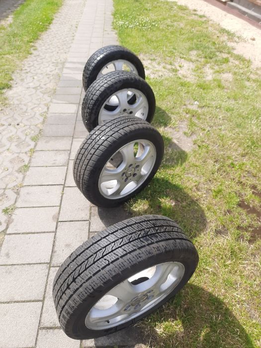 Felgi z oponami 195x50r16