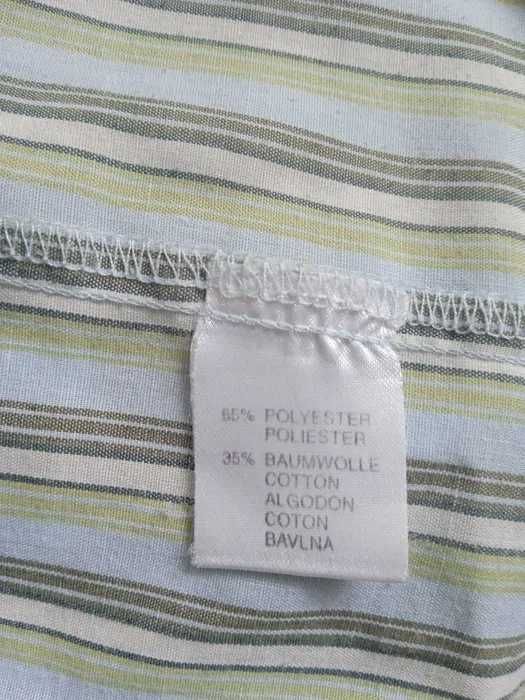 Koszula męska z  krótki m rękawem  roz 41/42