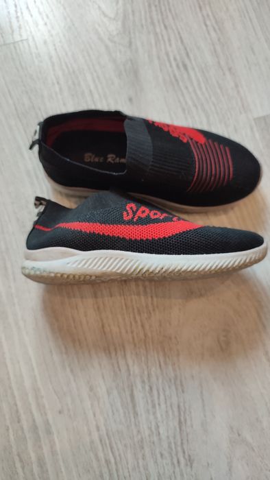 Кроссовки текстиль  сетка 31р.