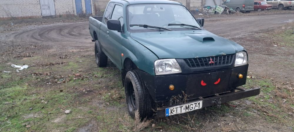 Продам пикап в хорошем состоянии