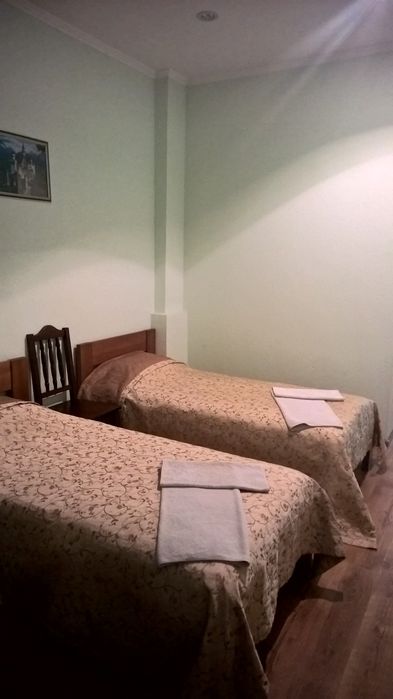 Житло подобово, готель