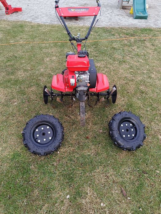 MOTO Enchada a gasolina 212CC GA721