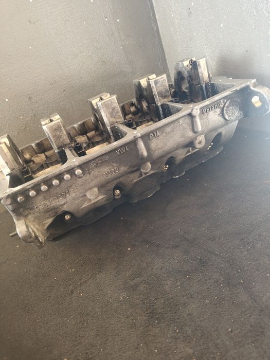Głowica ADT volkswagen golf 4 audi a3 seat Leon skoda 1,9 tdi