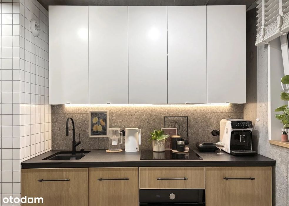 42 m² | 3 pokoje | Wysoki standard | Klimatyzacja
