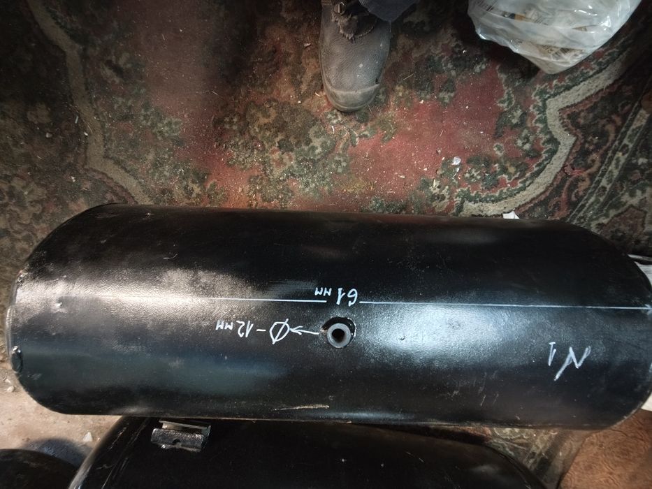 Ресивери для компрессора