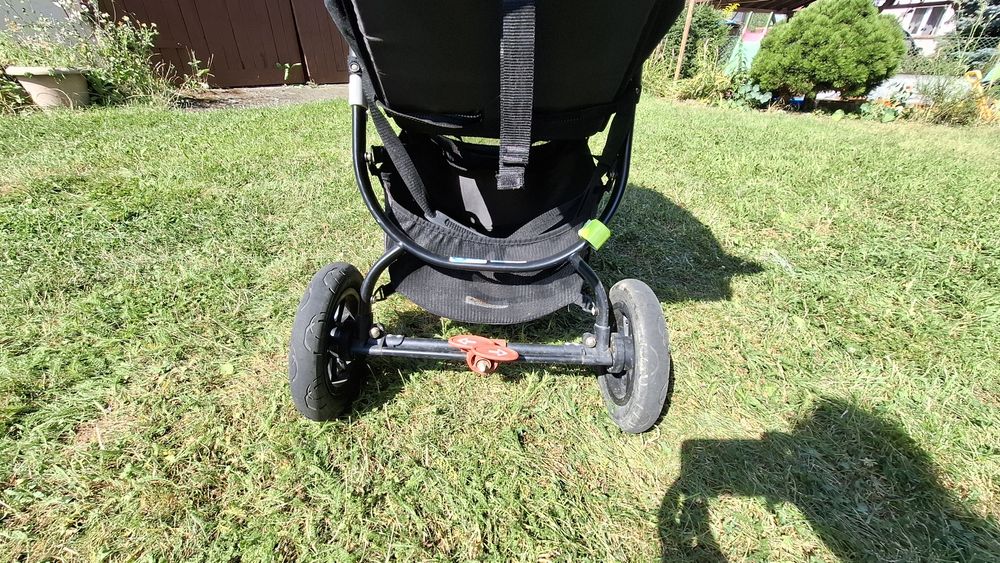 Wozek dziecięcy  Valco Baby Snap 4