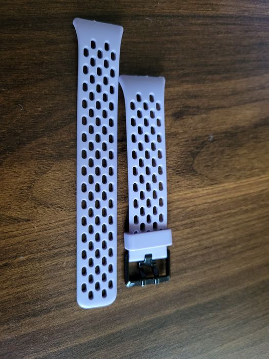 Pasek silikonowy do samsung galaxy fit 3
