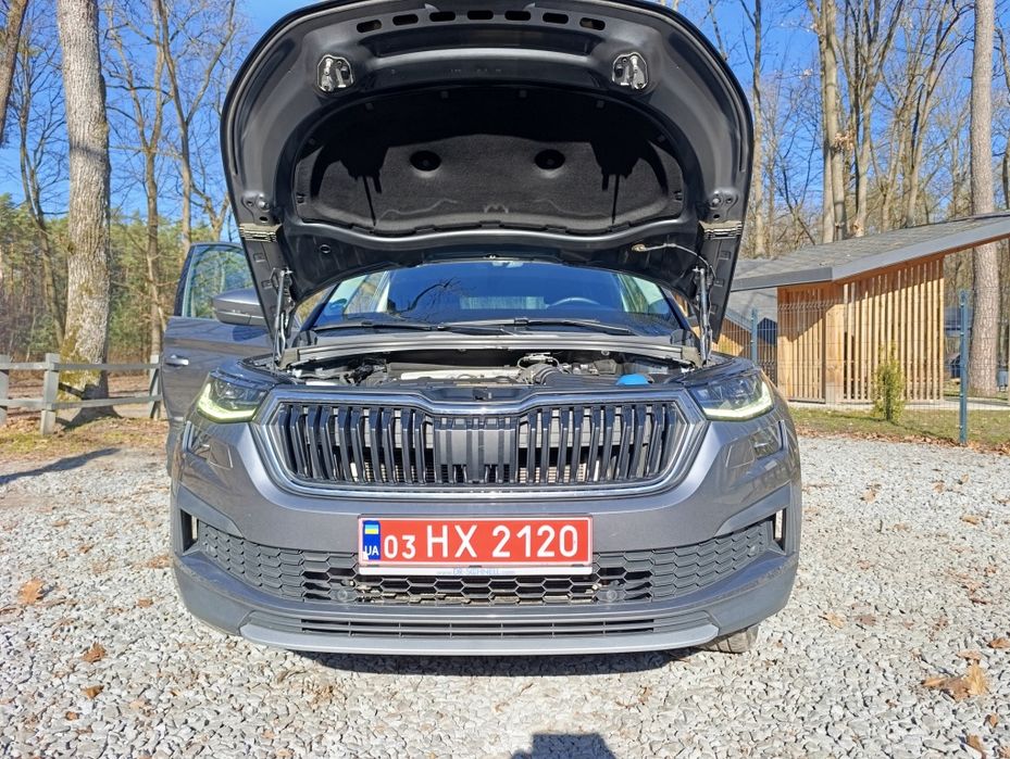 Skoda Kodiaq 4*4