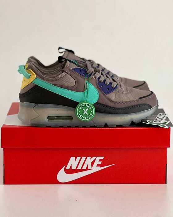SALE! Nike Air Max 90 Terrascape Moon Fossil 39 40 41 42 43 44 45 найк