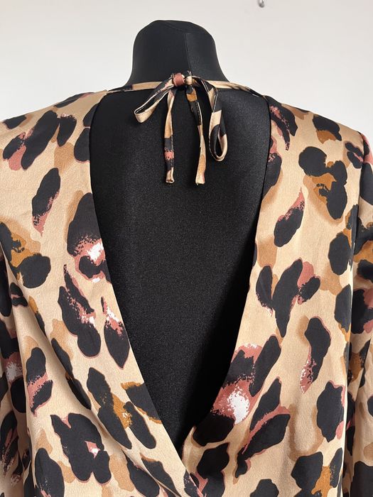 Body w panterkę Missguided 38 M