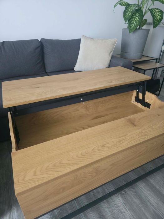 Stolik Kawowy Rozkladany