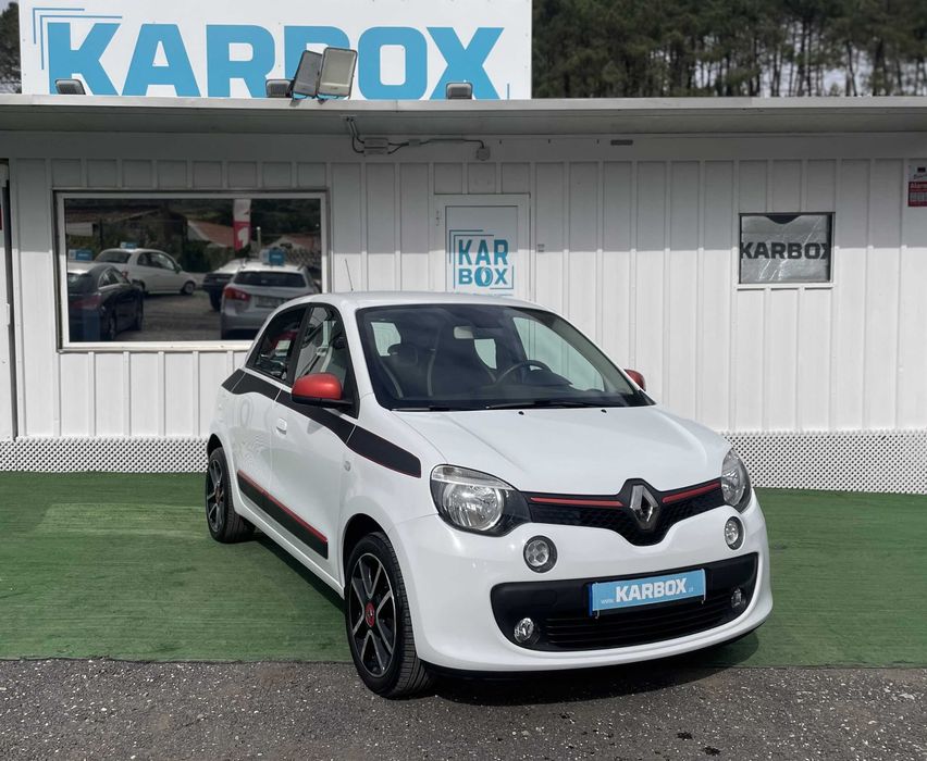 Renault Twingo 0.9 TCe NACIONAL