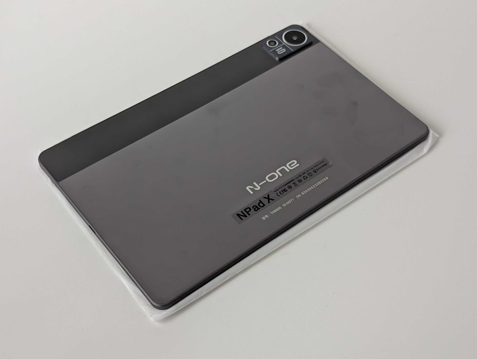 Tablet Android | 11" 2K | 16GB+128 GB | SIM | Com Capa | N-One NPad X1
