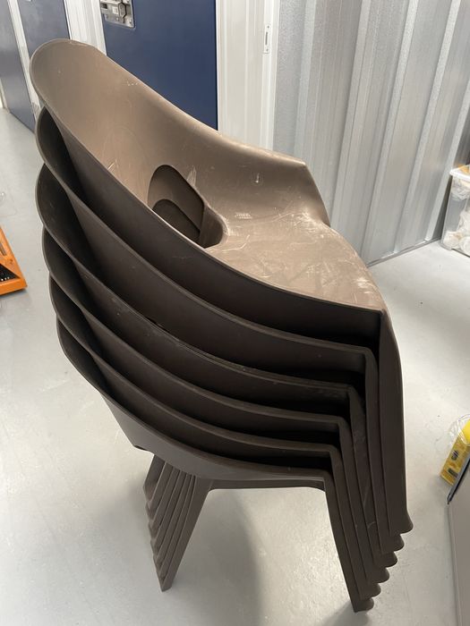 Cadeiras de exterior