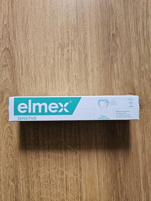 Зубна паста Elmex Caries Protection