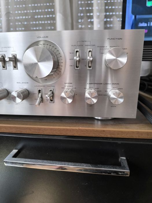 Pioneer SA 9800 kultowy