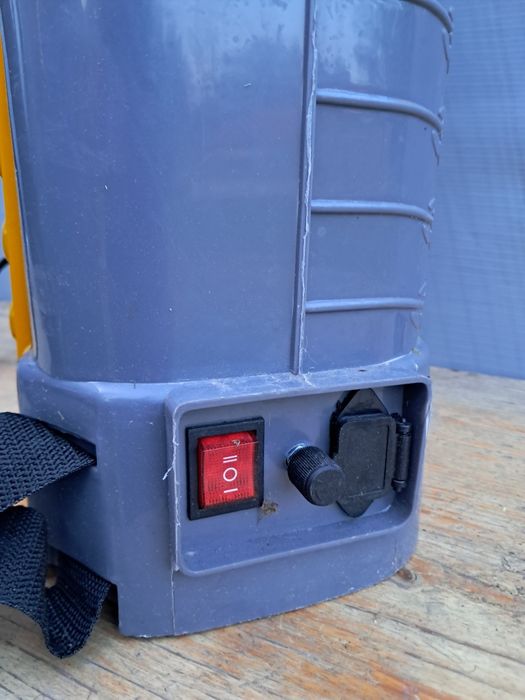 Opryskiwacz akumulatorowy powermat pm-OA-16T