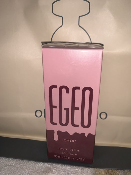 Egeo Choc O Boticário Eau de Toilette 90ml