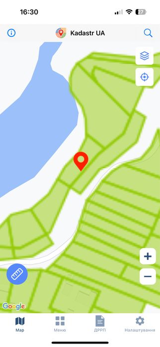 Продажа участка в Крюковщине, возле Характер Парка! Без комиссии