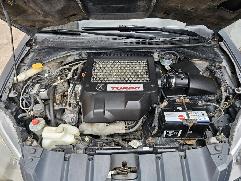ACURA RDX 2.3 TURBO 4×4  газ/бенз