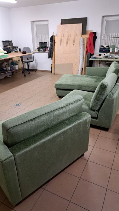 Narożnik Modułowy Nowy