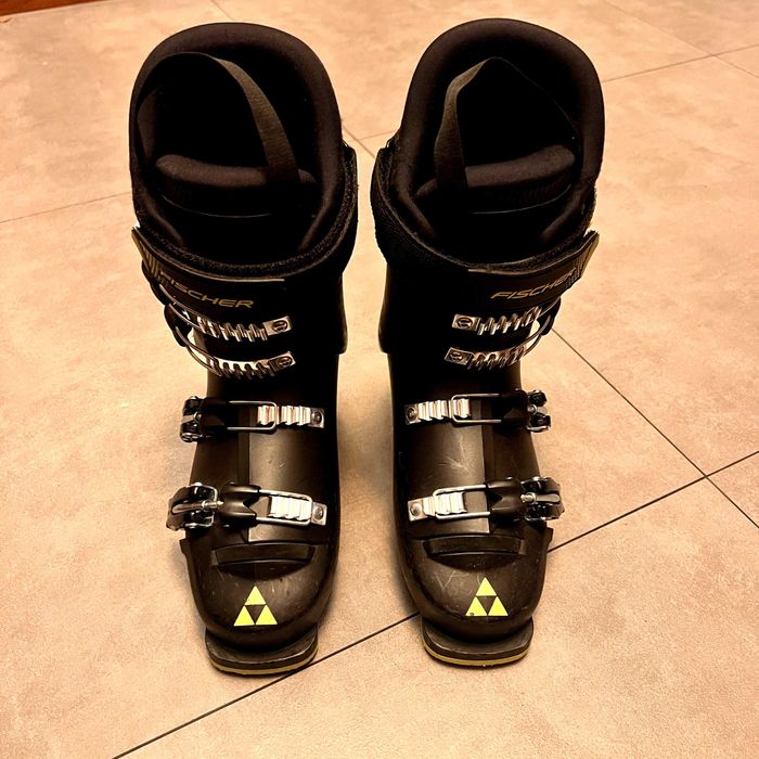 Buty narciarskie Fischer RC4 60 JR 24,5 cm
