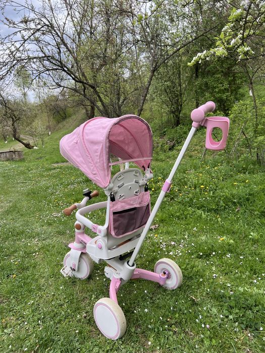 Дитятй велосипед