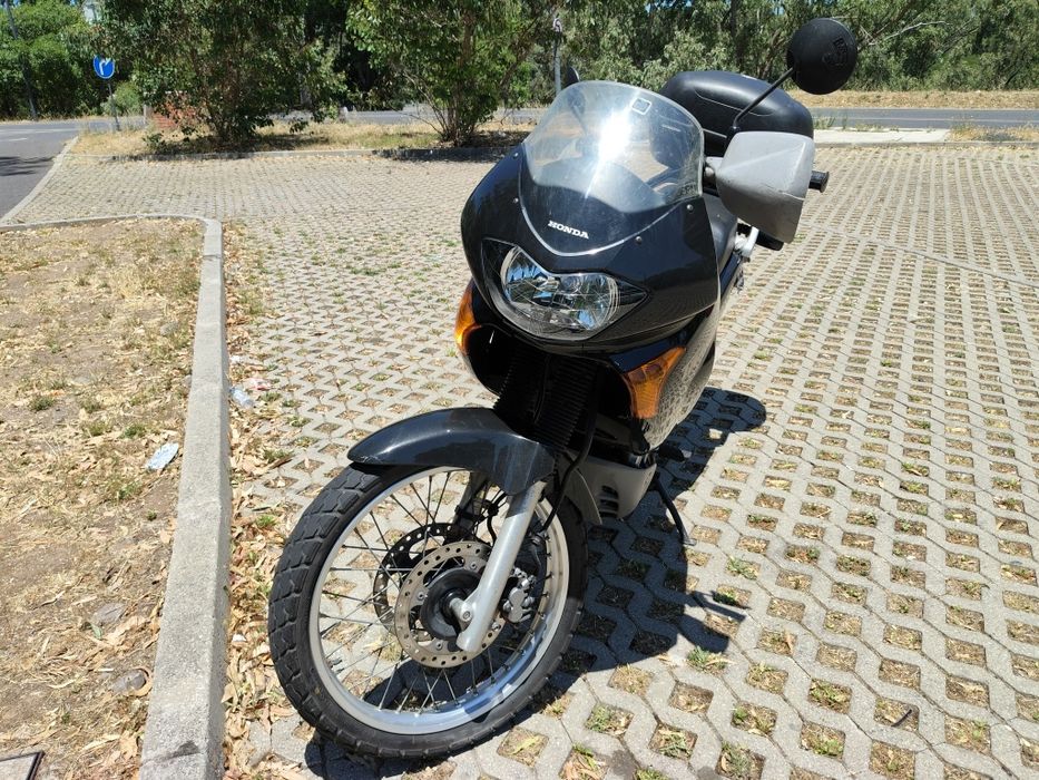 Honda Transalp XL650V 2000