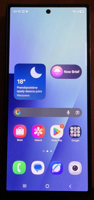 Samsung Galaxy Z Fold 7 12/256 Blue Shadow