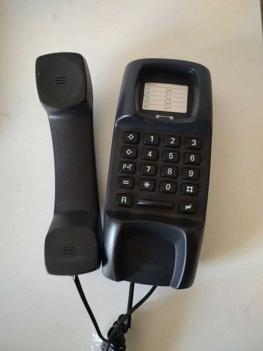 DBVA 204 2706 78e  Service Telephone