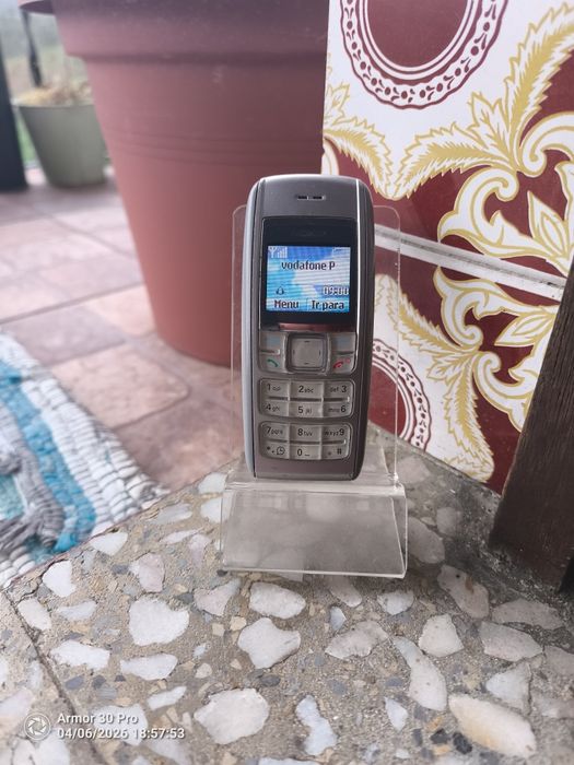 Nokia 1101, 1112, 1200, 1208, 1209, 1600 1616 1650 funcionar