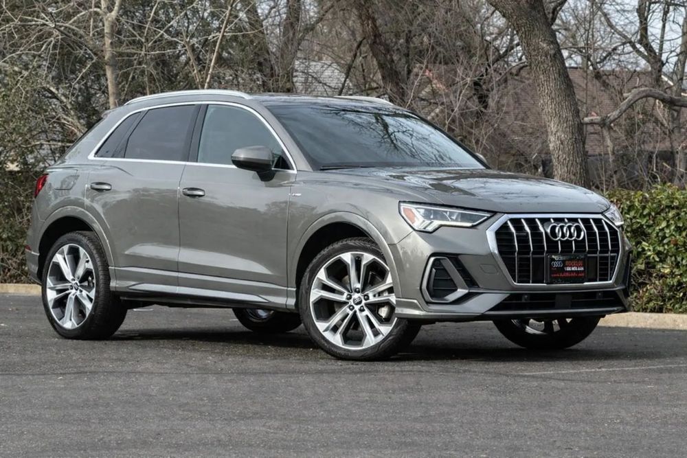 Audi Q3 Audi Q3 | 2.0 TFSI | Quatro | Panorama | Bogata Wersja |