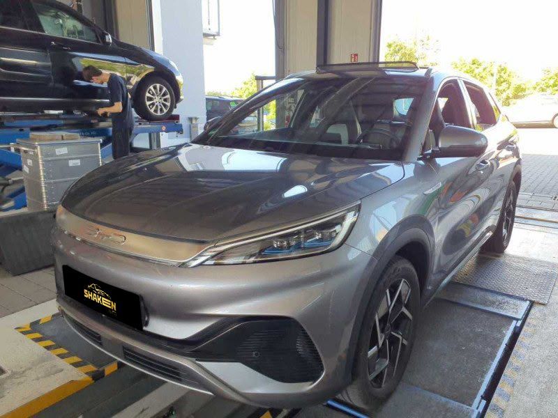 BYD Atto 3 Design