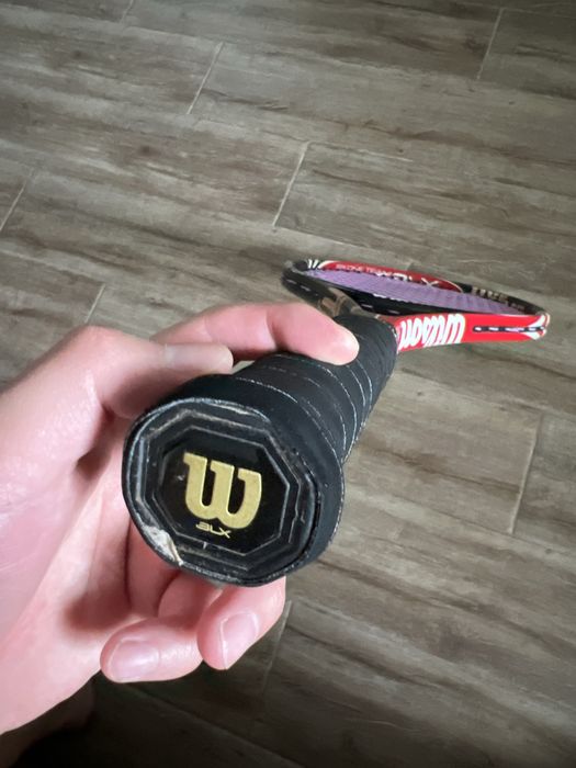 Продам ракетку для большого тенниса Wilson