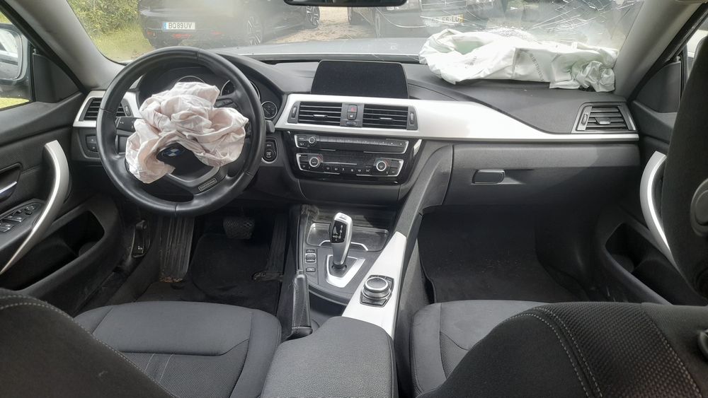 BMW SERIE 4 DIESEL  2019 NACIONAL