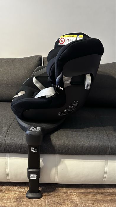 Fotelik Cybex Sirona SX2 i-Size z bazą obrotową