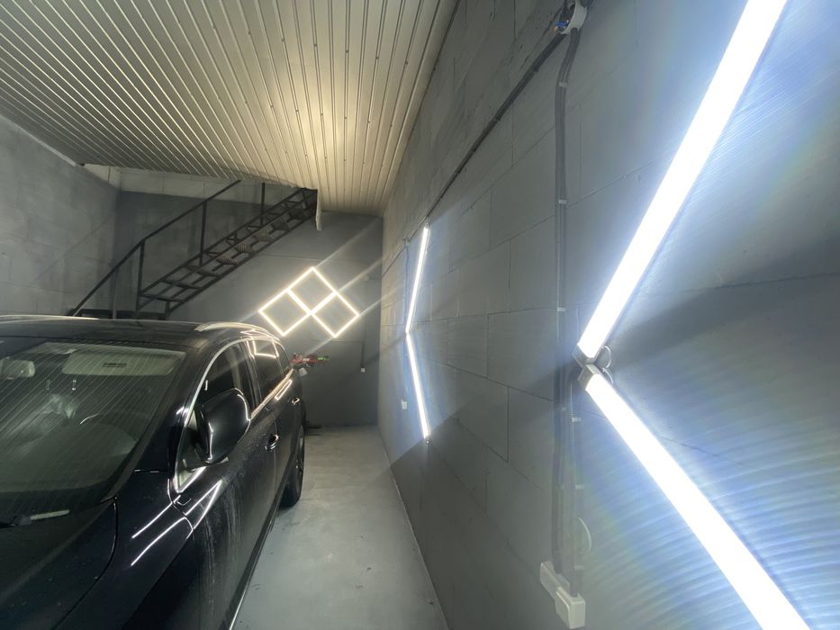 Хімчистка полірування автомобіля