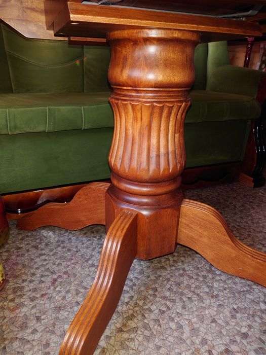 Стол обеденный гевея Малайзия